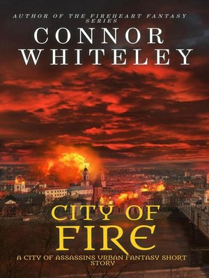 cover image of City of Fire